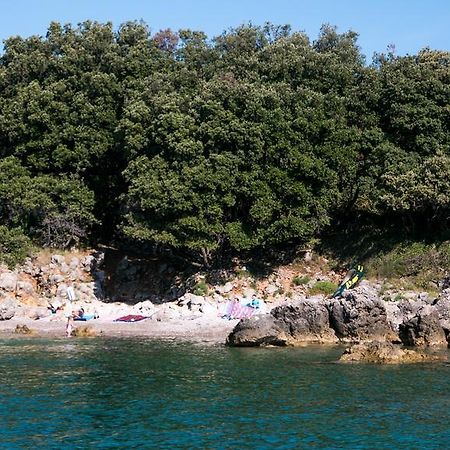 Apartment Lunta Krk Town Luaran gambar