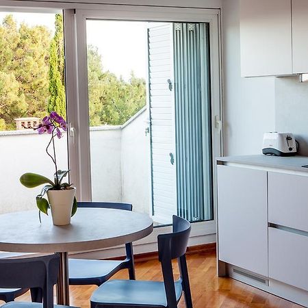 Apartment Lunta Krk Town Luaran gambar