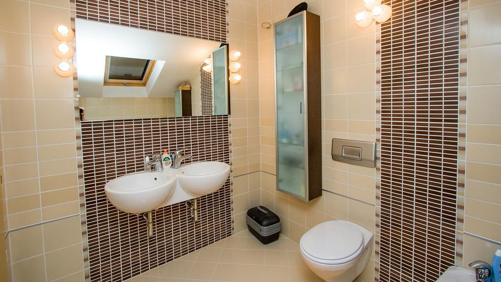 Apartment Lunta Krk Town Luaran gambar