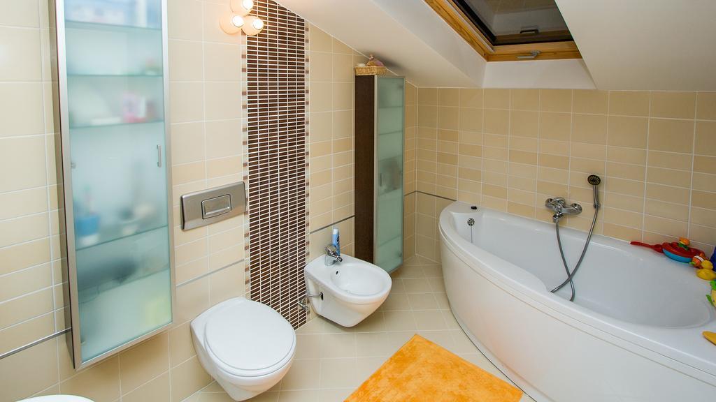 Apartment Lunta Krk Town Luaran gambar
