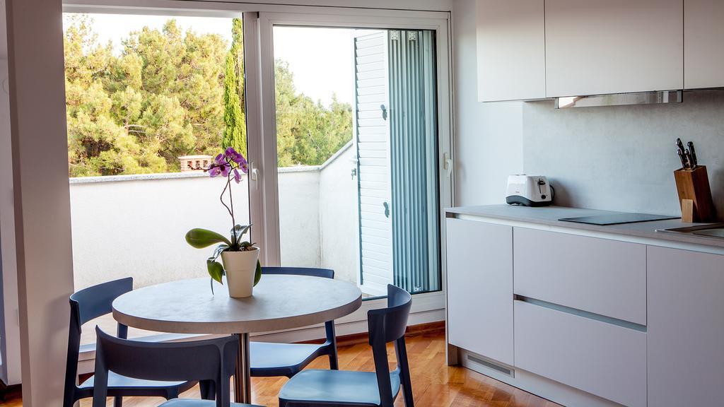 Apartment Lunta Krk Town Luaran gambar