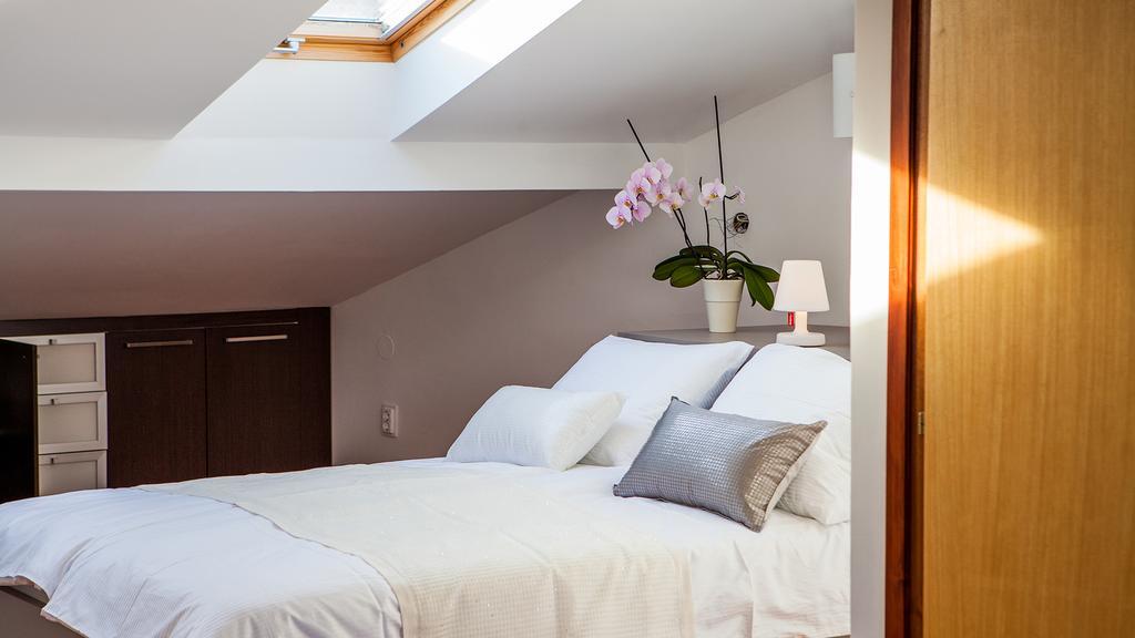 Apartment Lunta Krk Town Luaran gambar