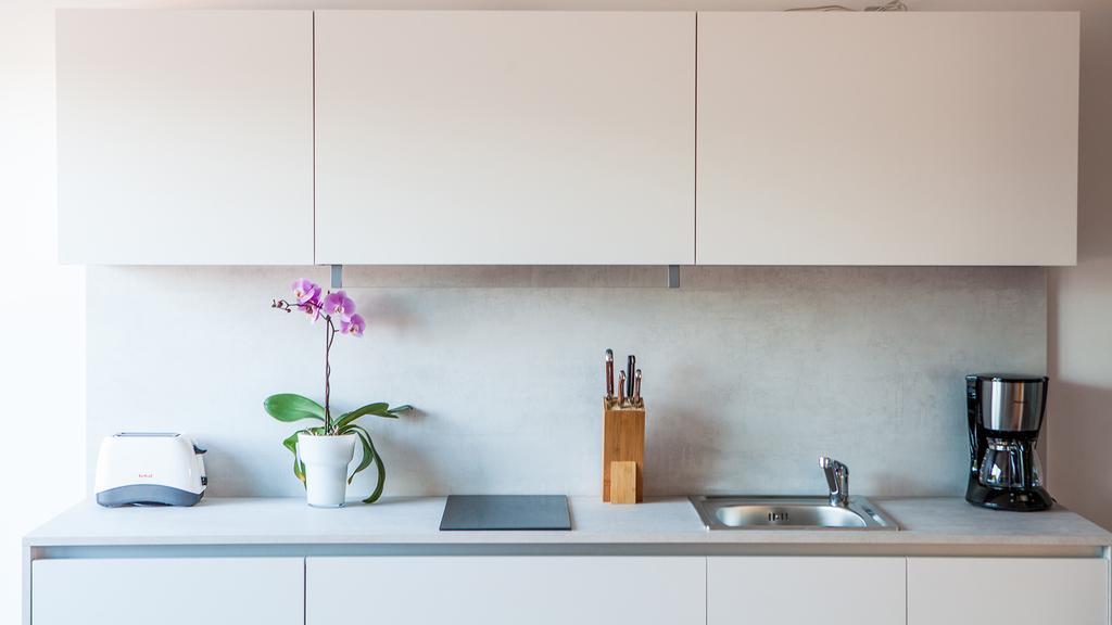 Apartment Lunta Krk Town Luaran gambar