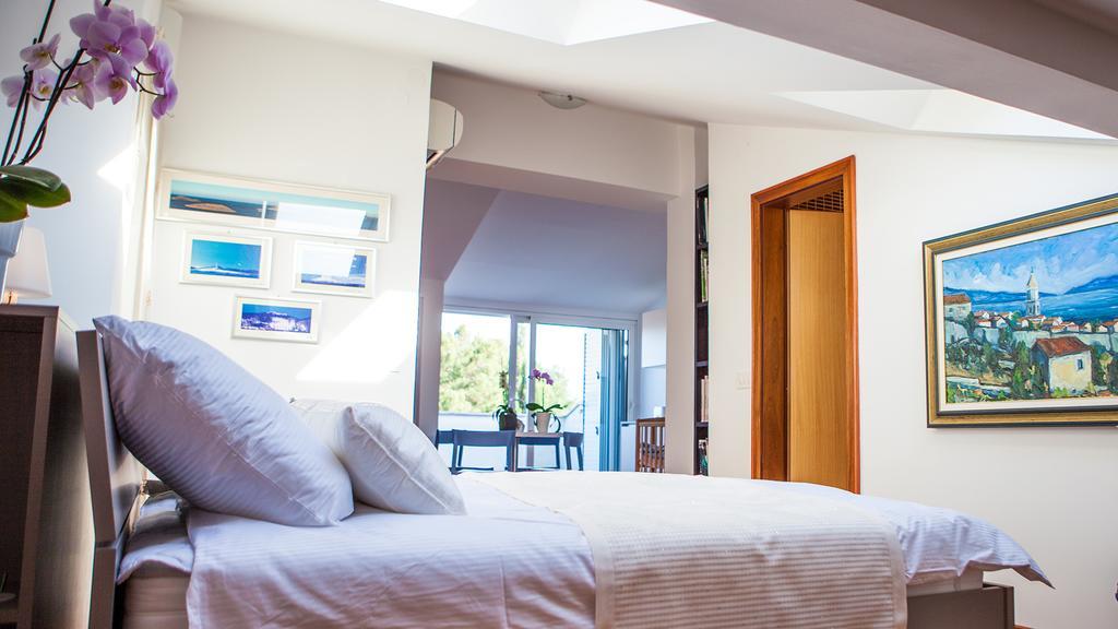 Apartment Lunta Krk Town Luaran gambar