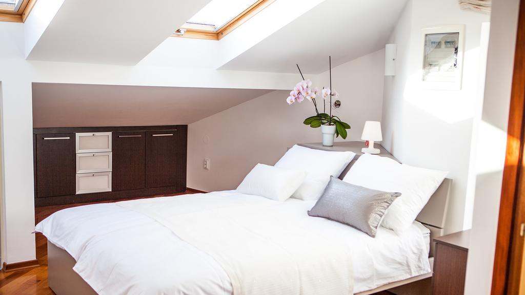 Apartment Lunta Krk Town Luaran gambar
