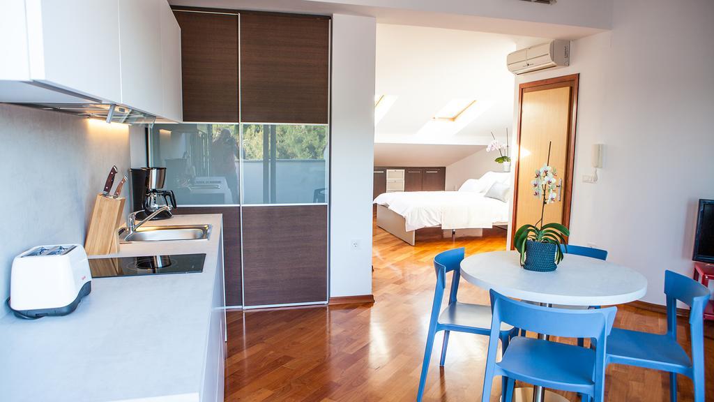 Apartment Lunta Krk Town Luaran gambar
