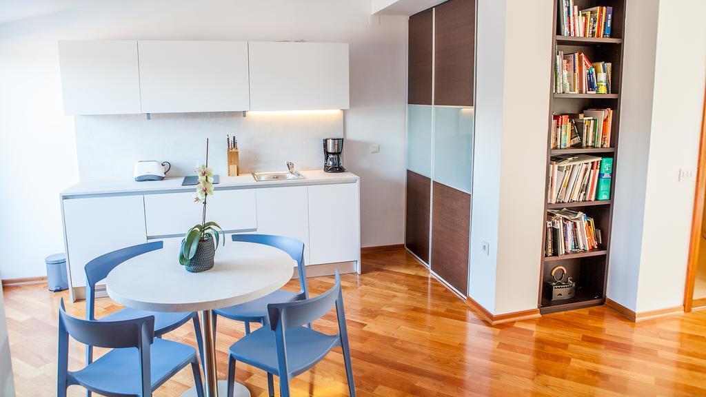 Apartment Lunta Krk Town Luaran gambar