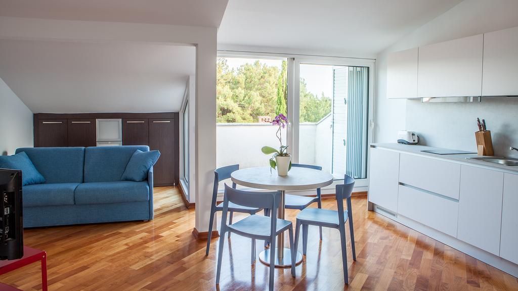 Apartment Lunta Krk Town Luaran gambar